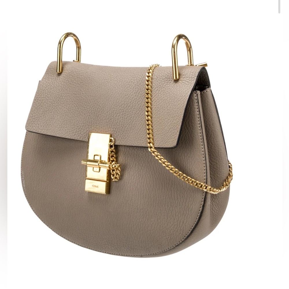 Chloé
Leather Crossbody Bag